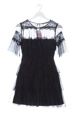 ZARA BASIC Abito in pizzo