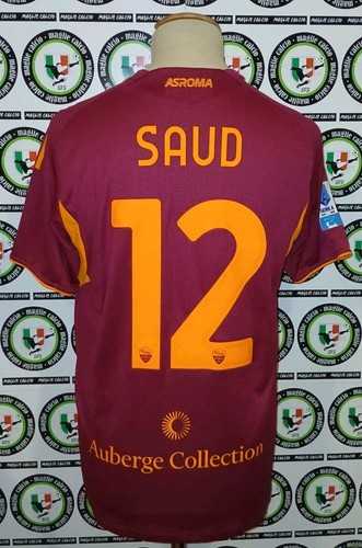 Saud roma 2025 2026 shirt - saud, 2025-2026