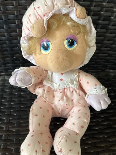 Peluche pupazzo vintage - , 1984