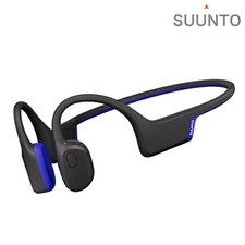 Cuffie Suunto AQUA LIGHT TIDAL BLACK Bluetooth SS051124000
