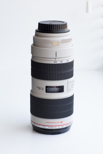 Canon 200 8 l is - ef, mm