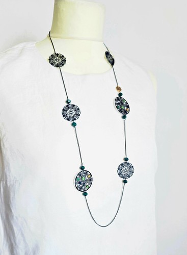 Collana lunga young by - collana,