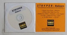 Stryper Reborn EU Adv CDR 2005