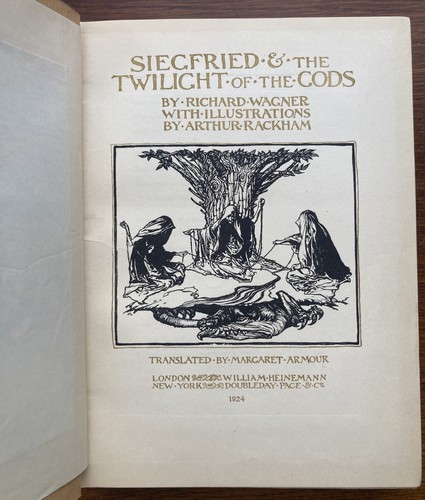 Wagner siegfried the - wagner,