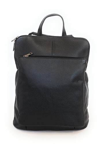 Zaino borsa pelle il - in,