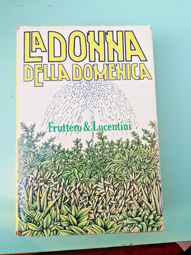 Fruttero lucentini la donna - fruttero,