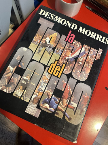 Desmond morris tribù la - desmond,