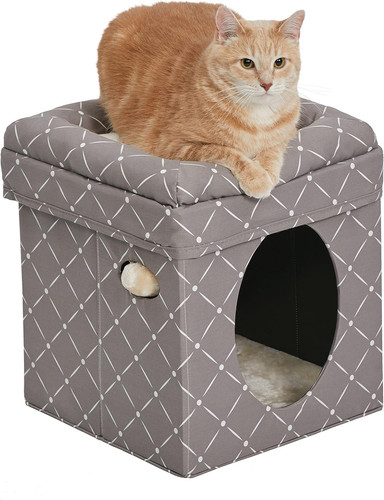 Cubo per gatti - per,