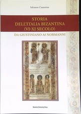 STORIA DELL'ITALIA BIZANTINA