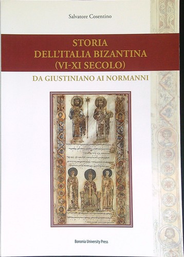 Storia dell italia bizantina - dell'italia,