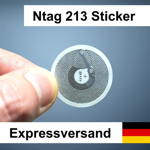 Nxp ntag213 180 byte - nxp,