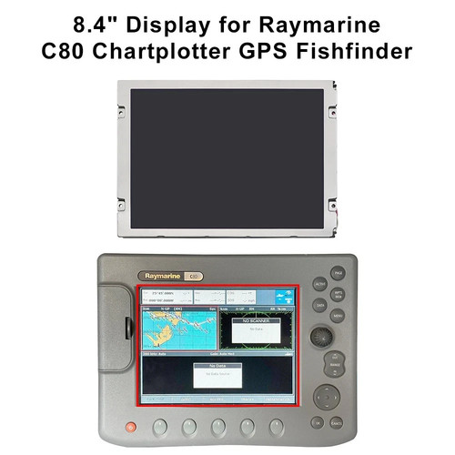 Per raymarine c80 plotter - per,