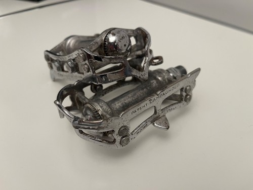 Pedali campagnolo record anni - record,