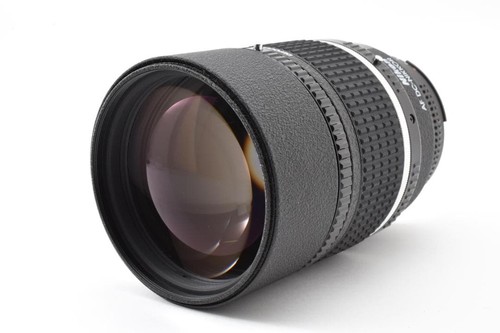 Nikon nikkor 135 mm - dc-nikkor,