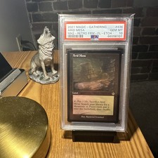 Mtg 2021 Arid Mesa Reframe