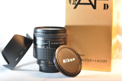 Nikon zoom nikkor 85 mm - nikon,
