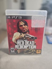 Red Dead Redemption PS3