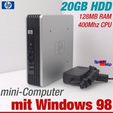 HP MINI COMPUTER PC PER