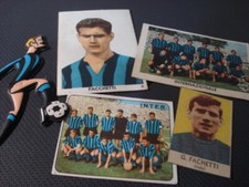 FACCHETTI INTER ITALIA TUTTA LA PRODUZIONE DAL 1961 ALLA STAGIONE 1967 68 SCEGLI