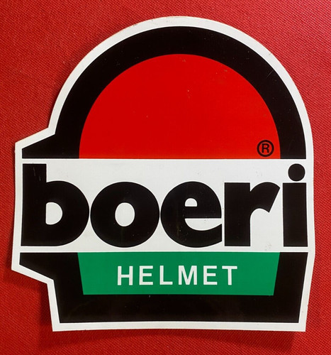 Boeri helmet grande - (p162),