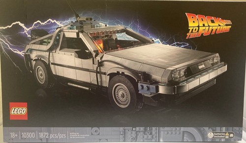 Lego ritorno futuro - al,