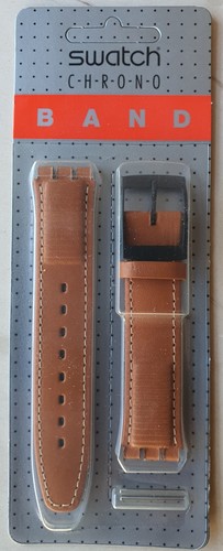Swatch cinturino pelle - swatch,