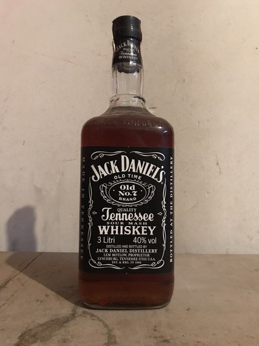 Jack daniel old time vintage - jack,