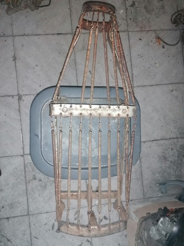 Lambretta telaio sella - lambretta,