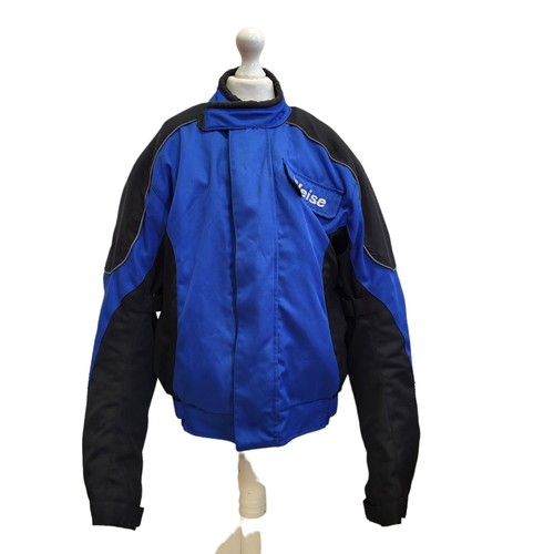 Giacca motociclista way - da,