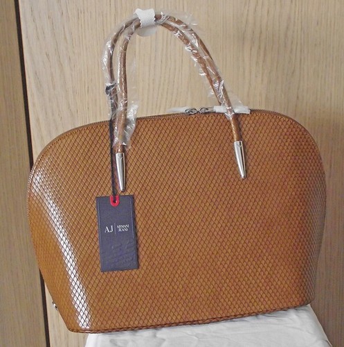 Borsa donna armani - donna, jeans