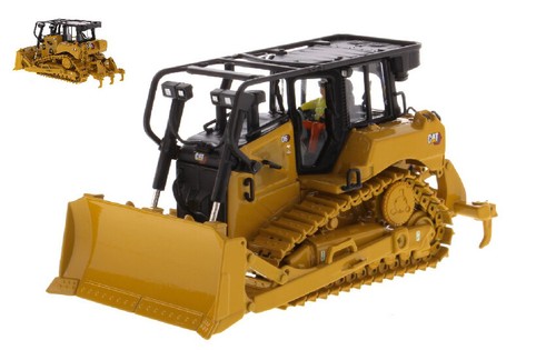 Modellino trattore diecast - trattore,