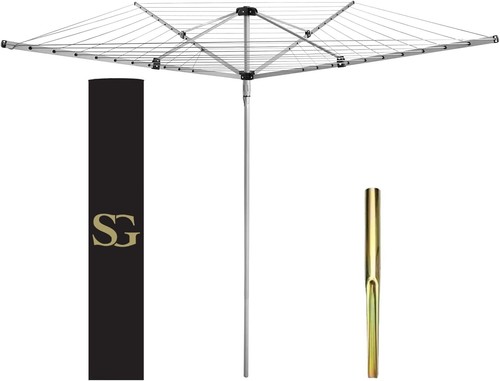 Airer rotante bracci 45 - rotante,