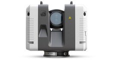 Laser scanner leica - laser, 3d