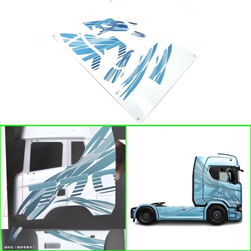 Simulation stickers for - uv,