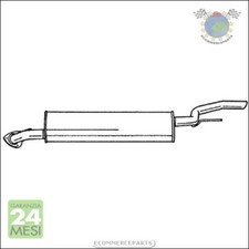 Silenziatore Marmitta