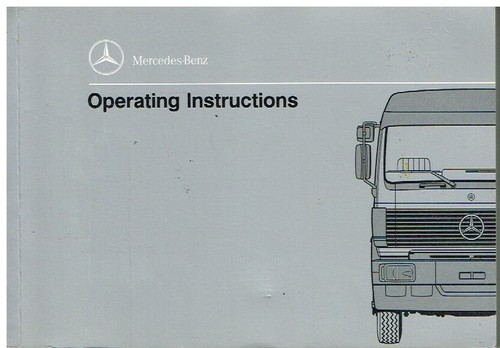 Mercedes benz 12xx 14xx 17xx - 14xx,