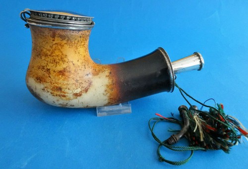 Antike meerschaumpfeife sehr - antike, meerschaumpfeife,