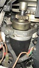 MOTORINO AVVIAMENTO per Fuoribordo 9.9HP YAMAHA FT9.9A F9.9B 4 Tempi