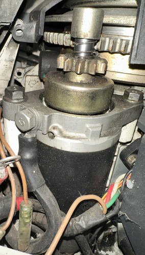 Motorino avviamento per - motorino,