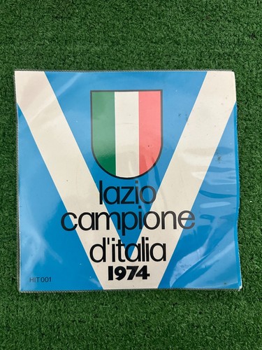 Vinile lazio campione - cd,