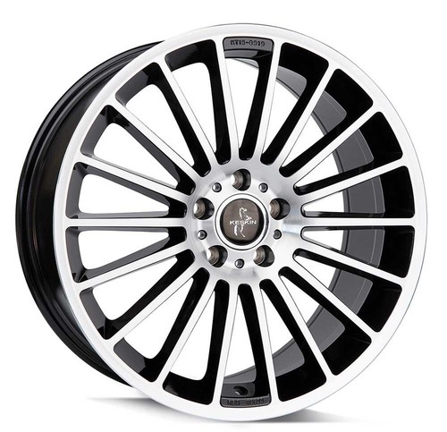 Cerchi keskin kt15 black 17 - kt15,