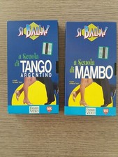 2 Vhs Si Balla: scuola di