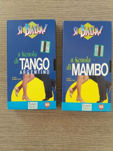 Vhs balla scuola - si, di
