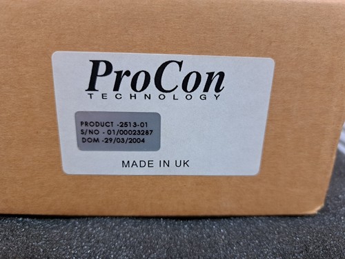 Nuovo procon cvg - nuovo,, cvg-3vxl