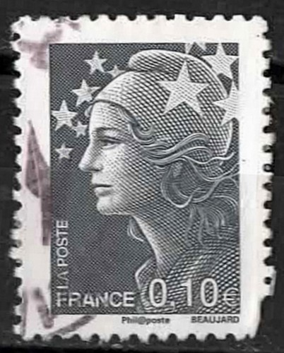 2009 marianne beaujard - 2009., de