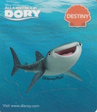 A7 - Promo Card Kinder ALLA