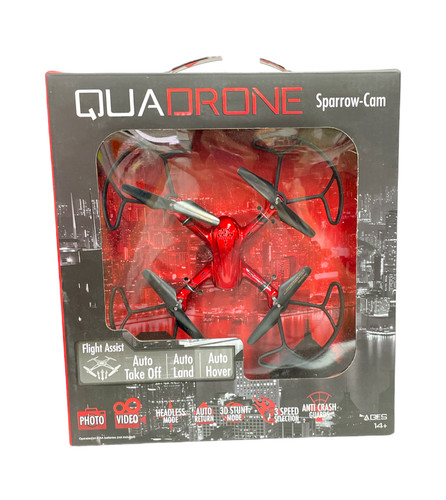 Quadrone sparrow cam photo - quadrone, sparrow-cam