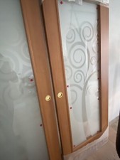 Porta doppia anta scorrevole