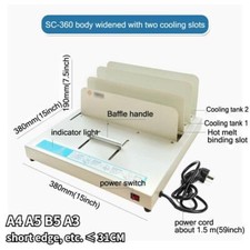 B5 A3 A4 A5 Colla Elettrica