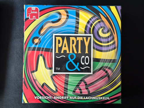 Party jumbo 17864 - co,